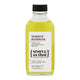 Makeup remover bottle labeled 'Simple as that' on a white background