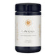 Supplement container labeled 'I AM GAIA' on a white background