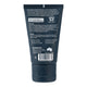 Surfmud Ocean Addicts Sunscreen SPF30 50g navy tube turned to show the back with small print on a plain white background, clear product photo