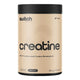 Container of Switch Nutrition Creatine powder on a white background.