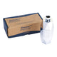 Tappwater ShowerPro Diamond Filter Starter Pack, includes a shower filter and 1 refill. Removes impurities from water to protect skin and hair.