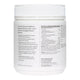 Container with nutritional information on a white background.