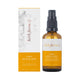50ml spray bottle The Herb Farm Energise Mood Mist with fresh calendula, comfrey, and Japanese menthol mint extracts.