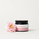 50ml jar The Herb Farm Nourish & Glow Face Cream with fresh rose extract.