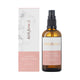 100ml spray bottle The Herb Farm Nourish & Glow Facial Toner with fresh rose and gotu kola extracts.