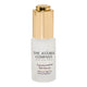 The Jojoba Company Transformative Eye Serum 15ml in a glass dropper bottle with a gold cap, front view on a plain white background