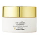 Jar of The Jojoba Company Ultimate Night Cream with gold lid on a white background.