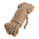 The Natural Love Company Kanuka Bondage Rope, a versatile play rope 5 metres in length.