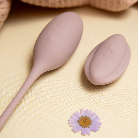 The Natural Love Company Nepeta, a remote controlled love egg with strong vibrations.