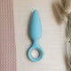 The Natural Love Company Quince, a vibrating butt plug.