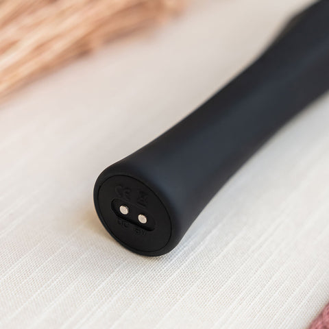 The Natural Love Company Tulsi, a powerful wand vibrator.