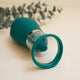 The Natural Love Company Verbana, a clitoral suction, licking, and vibration sex toy.