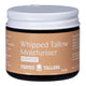 70ml jar of Thrive Tallow Whipped Tallow Moisturiser Scented Blend, a natural tallow-based formula with an airy consistency.