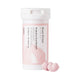 Unichi Rosa Prima Probiotics Oral Refresh 30 tablets in a pale pink tub with pink tablets beside it on a plain white background