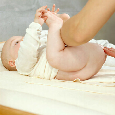 Weleda White Mallow Nappy Change Cream