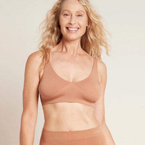 Seamfree Crop Bra Nude 2 / XS