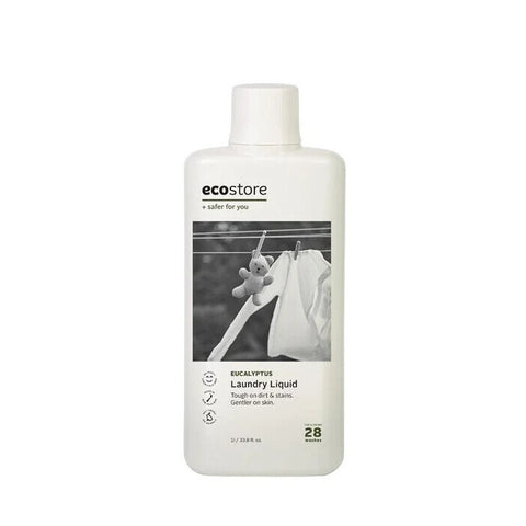 ecostore Laundry Liquid - Eucalyptus 1L