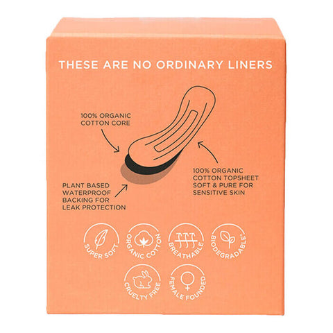 TOM Organic Ultra Thin Liners