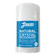 Grants Crystal Deodorant - Natural 100g