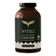 275g jar of VITUS Wholefoods calcium powder. Vegan.