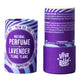 Purple and blue natural perfume stick with 'Viva La Body' branding on a white background.