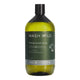 Wash Wild Multipurpose Spray 1L in a green glass bottle with a black cap, front view on a plain white background, clear product photo