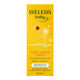 Weleda baby nappy change cream packaging on a white background