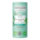 50g Weleda Deodorant Stick - Eucalyptus-Peppermint, natural solid deodorant in a cardboard tube.