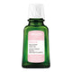 Green 50ml bottle of Weleda Sensitive Recovery Face Oil with a pink label on a white background.