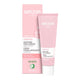 Weleda sensitive skin moisturiser with packaging on a white background