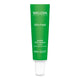 A green squeeze tube of Weleda Skin Food Super Eye Cream with a white cap, centered on a plain white background.
