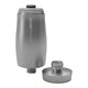 zazen Water Infinity Shower Filter with detachable cap on a white background.