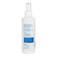 Right side of spray bottle of magnesium topical spray, showing directions and ingredients.